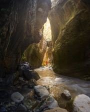 Avakas-gorge